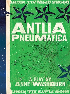 cover image of Antlia Pneumatica (TCG Edition)
